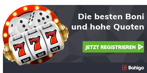 Bahigo Wetten Schweiz locken mit hohen Quoten und Slotmaschinen im modernen Design